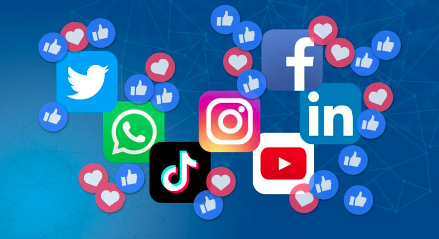 Gestione Pagine Social