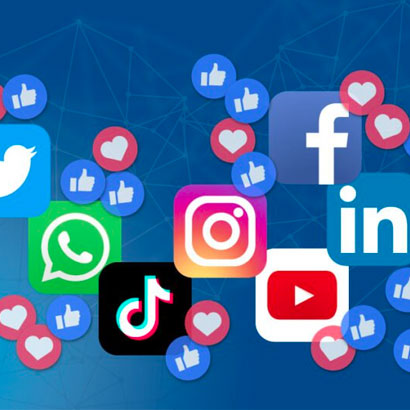 Gestione pagine social