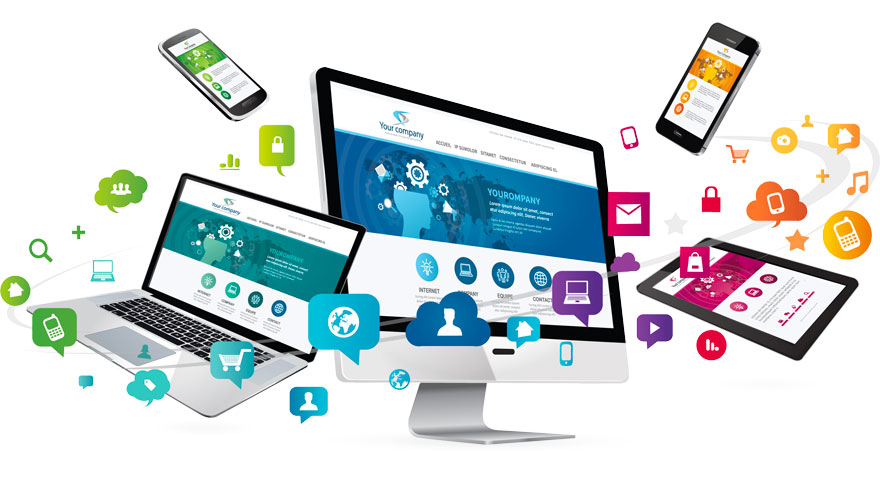 Realizzazione siti web